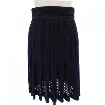 Chanel Skirt Black