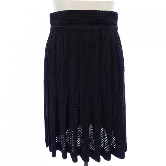 Chanel Skirt Black