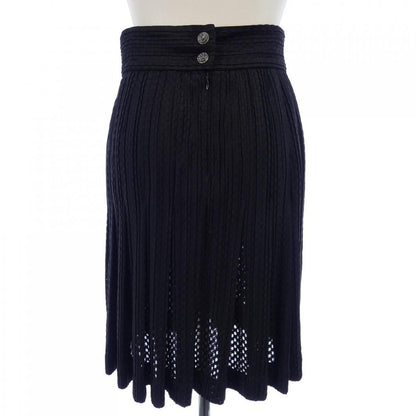 Chanel Skirt Black — view 2