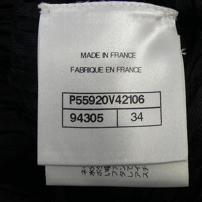 Chanel Skirt Black — view 4