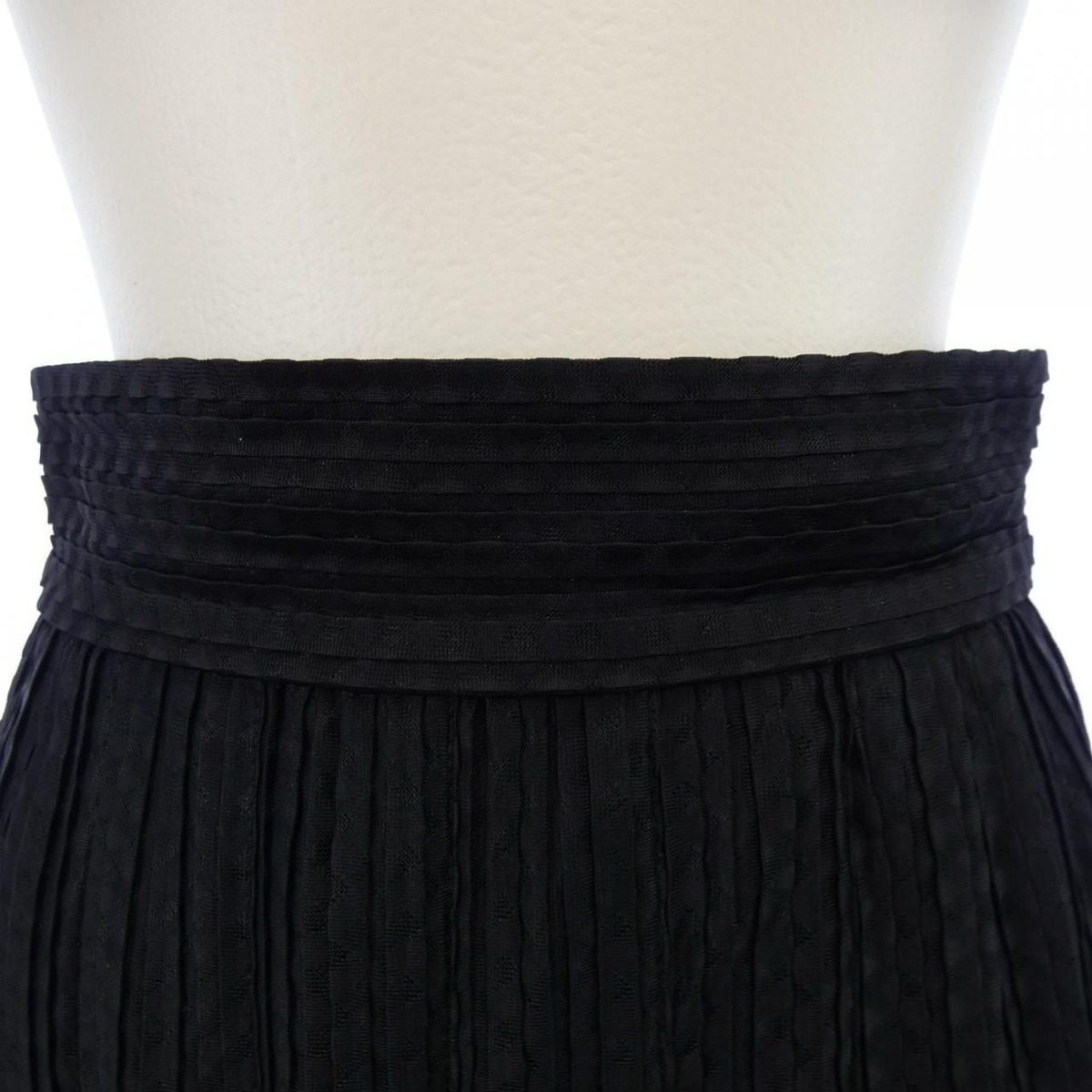Chanel Skirt Black — view 6