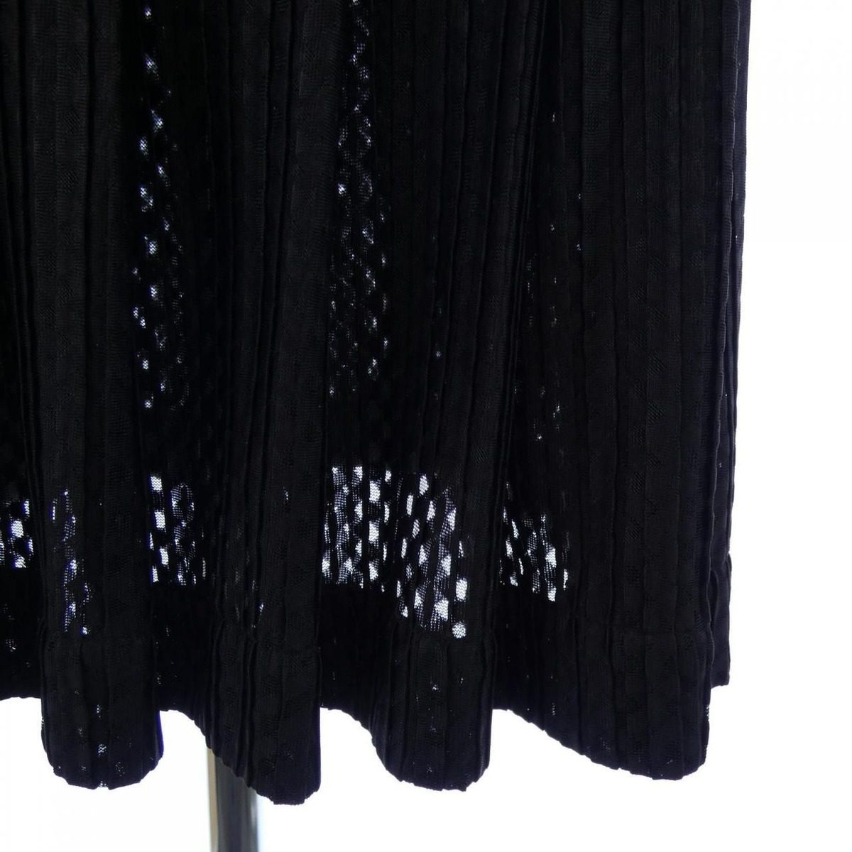 Chanel Skirt Black — view 7