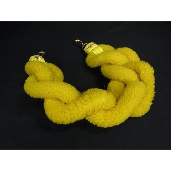 Fendi Strap You Mini Boa Chain Bag Shoulder Yellow Gold