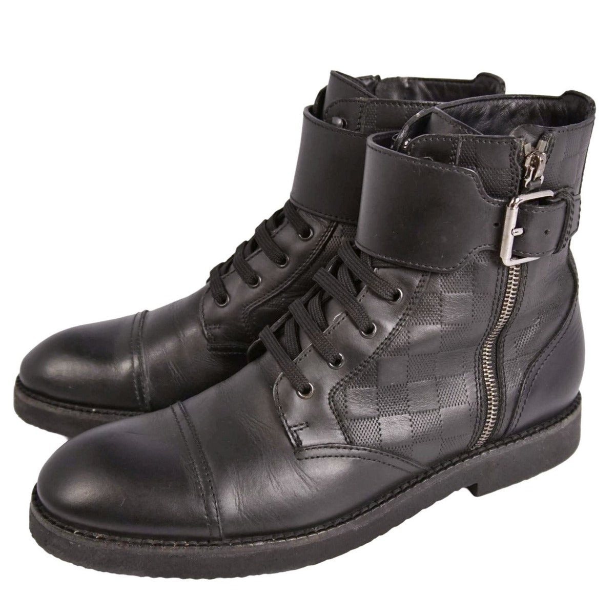 Louis Vuitton Boots Short Racer — view 2