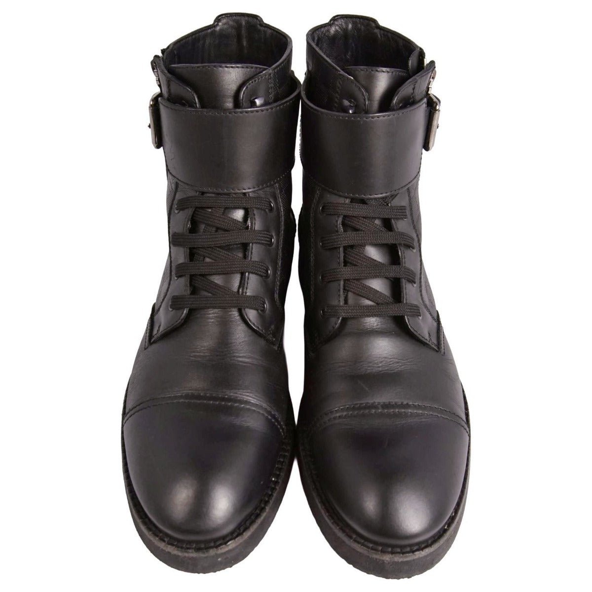 Louis Vuitton Boots Short Racer — view 4