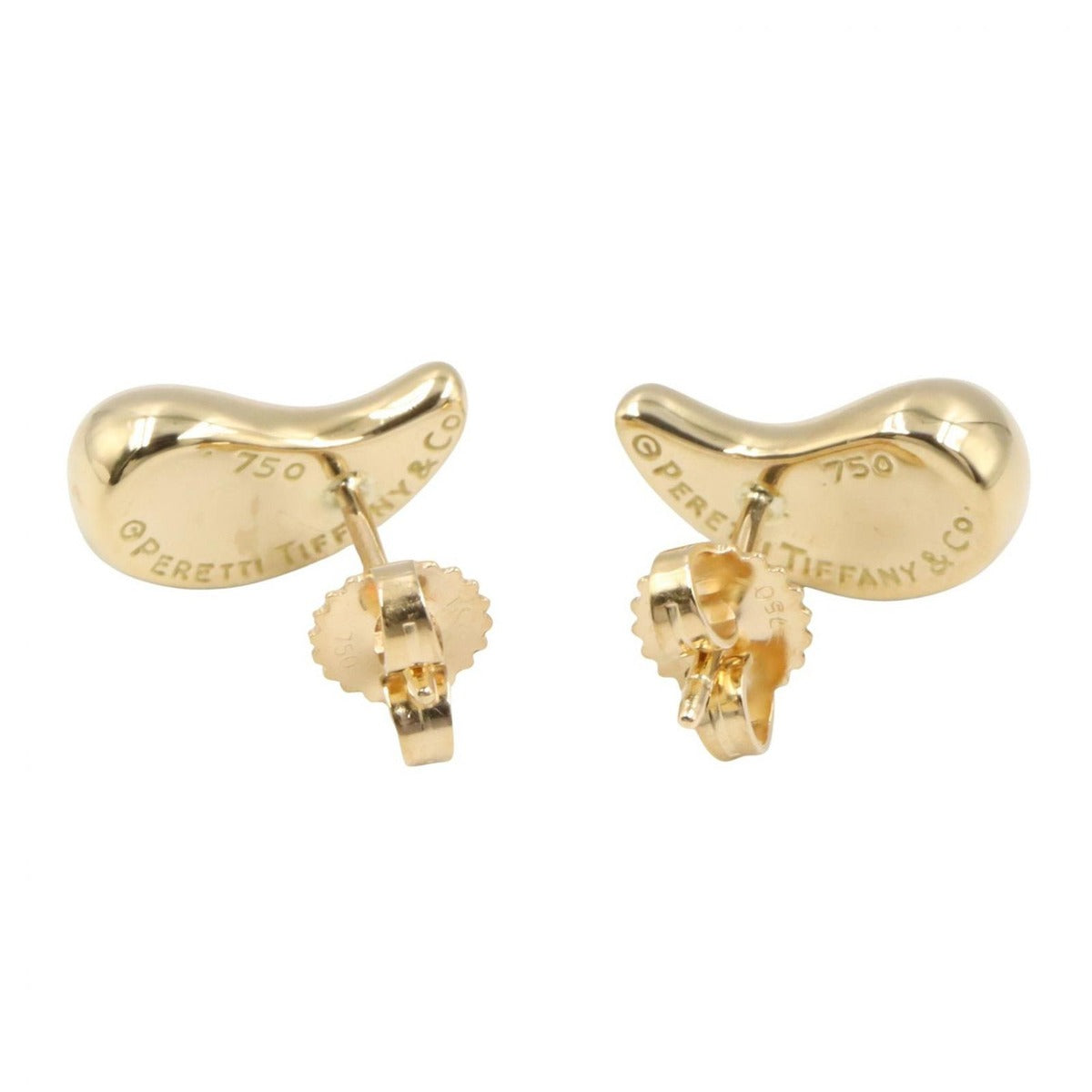 Tiffany & Co. Earrings Teardrop 18k — view 2