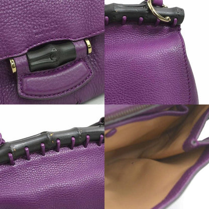 Gucci Shoulder Bag Bamboo 347101