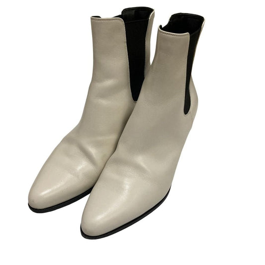 Celine Jakuno Chelsea Short Boots 37