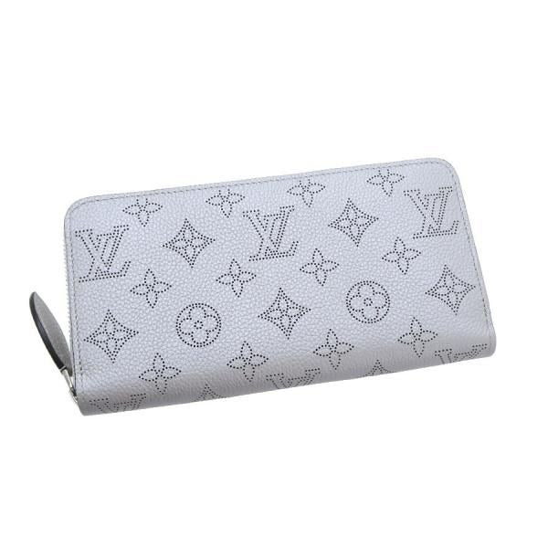 Louis Vuitton Mahina Zippy Wallet