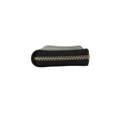 Louis Vuitton Coin Case Damier Graphite Zippy Purse Gray Black — view 2
