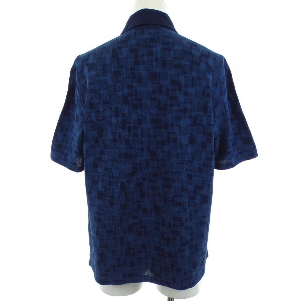 Hermes Polo Shirt Navy XS — view 2