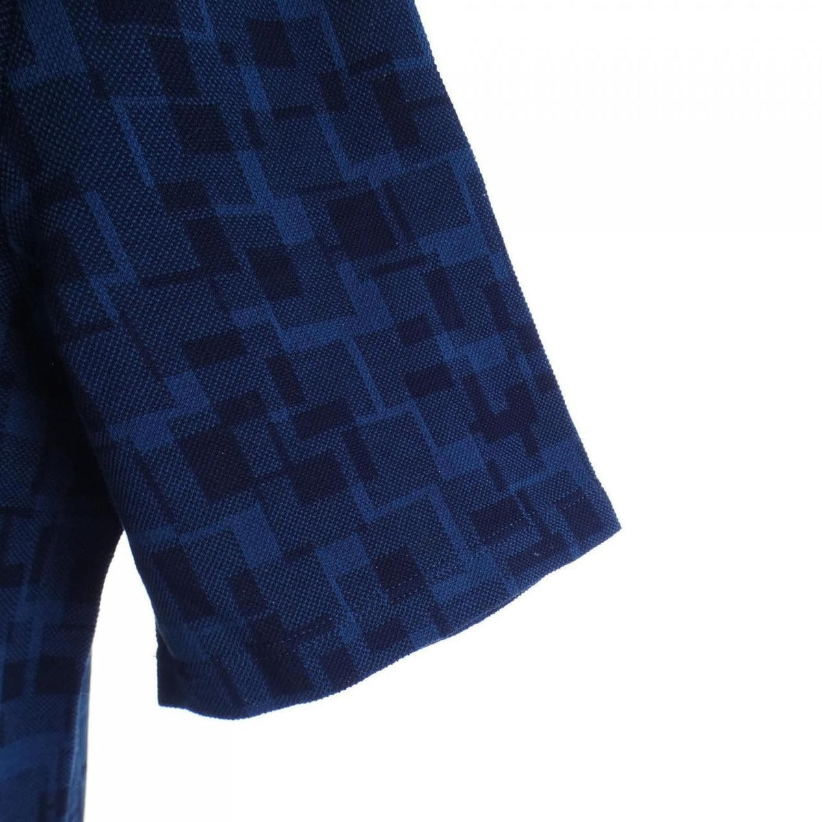 Hermes Polo Shirt Navy XS — view 6