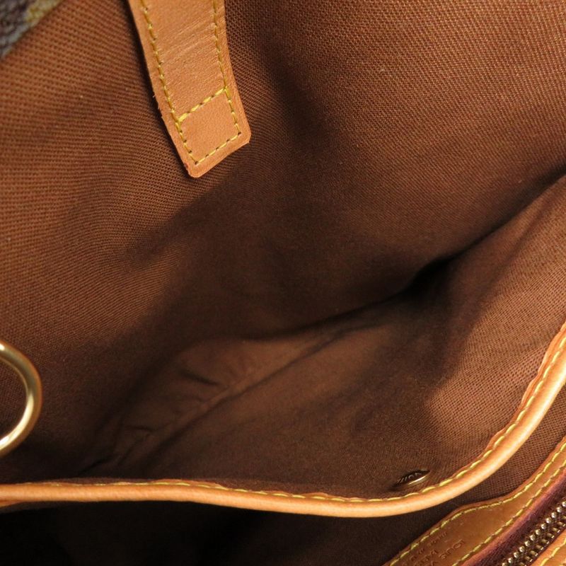 Louis Vuitton Vavin GM Monogram M51170 Brown Tote Bag LV 2026 Louis Vuitton