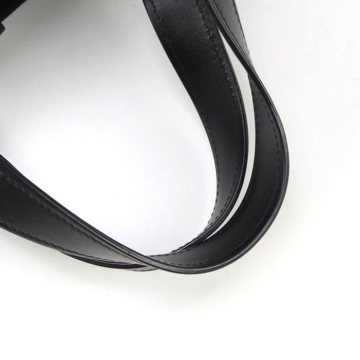 Prada 2WAY 1bg311 2BBV Fokf5 Tote Bag Denim Women's