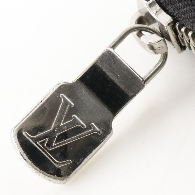 Louis Vuitton Pochette Jules GM Christopher Nemeth M61232 Damier Graphite