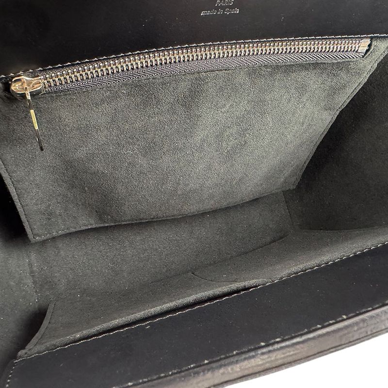 Louis Vuitton Handbag Epi Denim Phoenix PM M50841