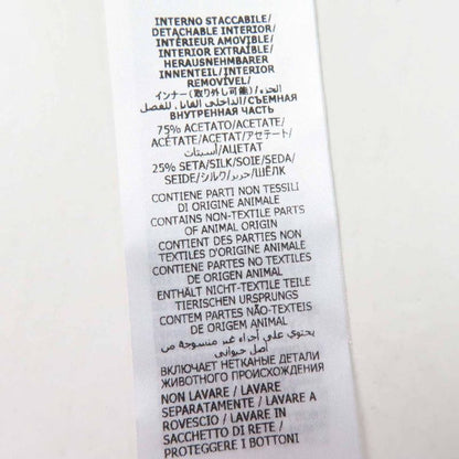 Gucci×adidas Gucci×adidas 721504 Trefoil Mohair Three Stripe Knit Pants White