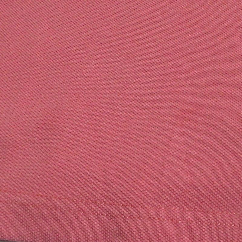 Good Loewe Vintage Short Sleeve Polo Shirt Pink Women's Used