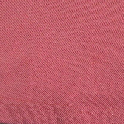 Good Loewe Vintage Short Sleeve Polo Shirt Pink Women's Used