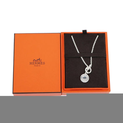 Hermes Necklace Amulet Serie Pendant Silver - Ag925 40cm (15.75in)