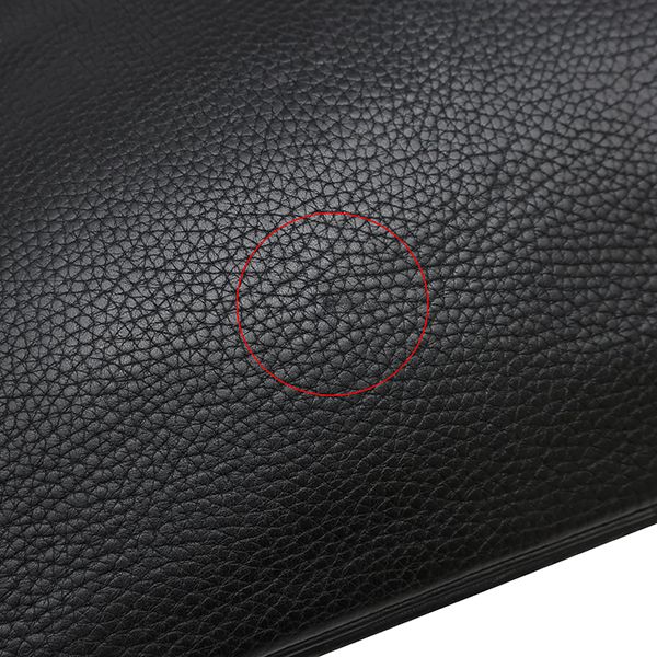 Hermes Handbag Birkin 35 Fjord Black Gold Hardware Black H Engraved [storage