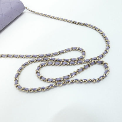 Chanel Chain Wallet Caviar Grained — view 7