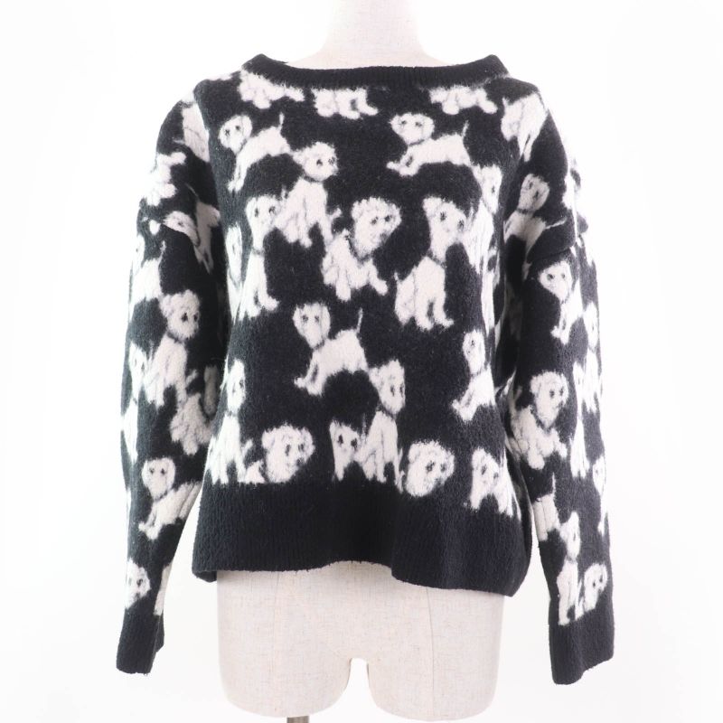 Celine X Amy Dorian Celine X Amy Dorian 2a96w531q Cotton Wool Artist Jacquard