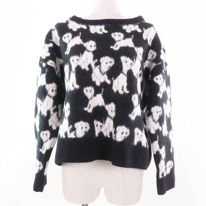 Celine X Amy Dorian Celine X Amy Dorian 2a96w531q Cotton Wool Artist Jacquard