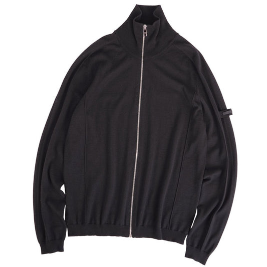 Prada Knit Driver's Sweater Long Sleeve