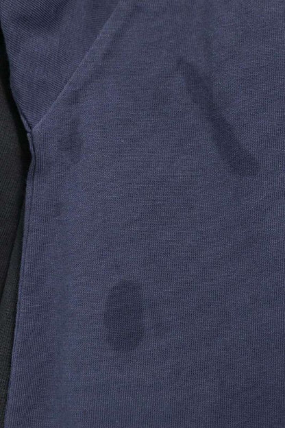 Balenciaga 808827 Trvs7 Layered Design Hoodie Men's XXS