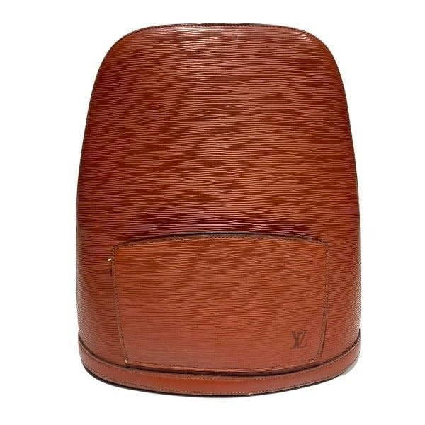 Louis Vuitton Epi Gobelin Backpack Kenya Brown