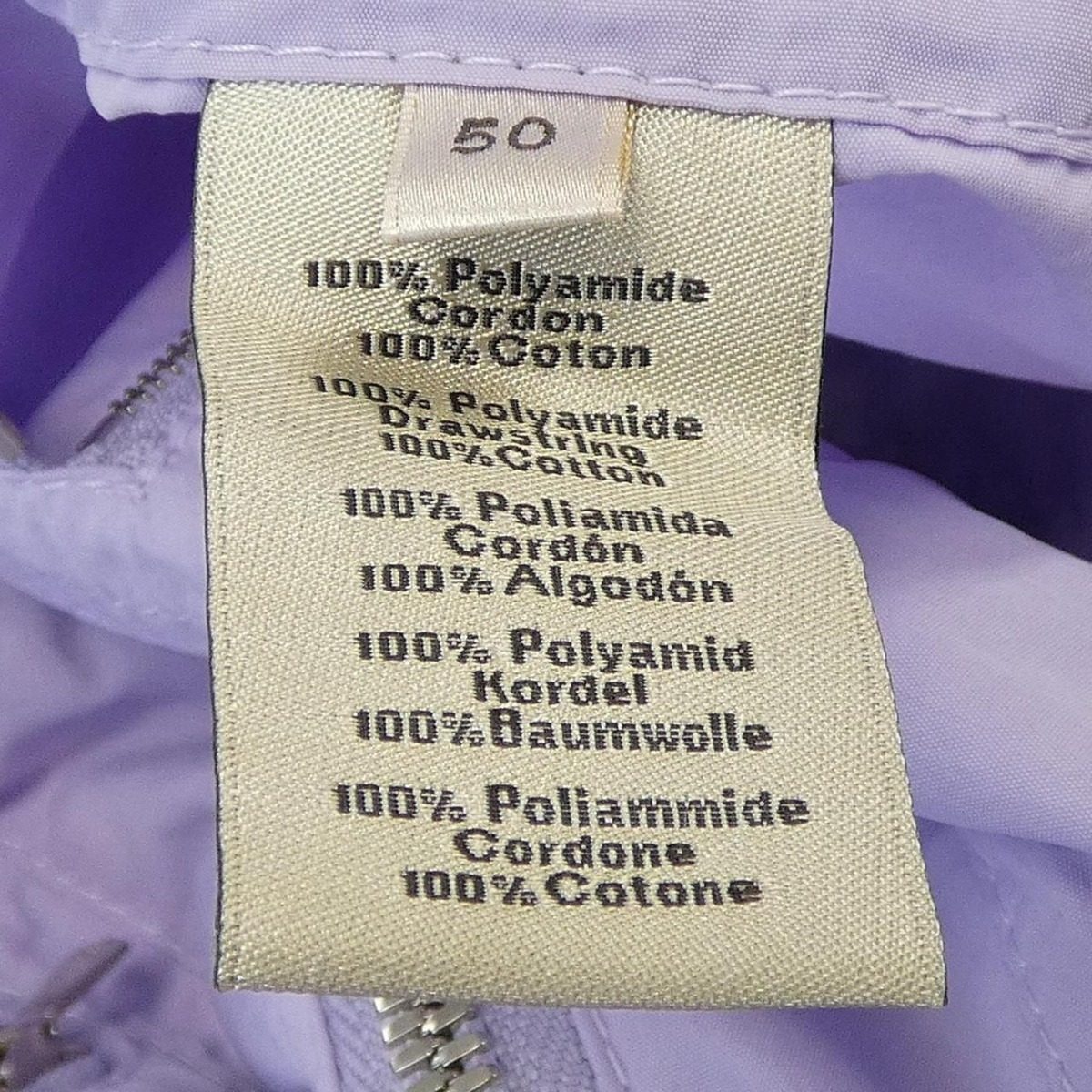 Hermes Jacket Purple — view 3