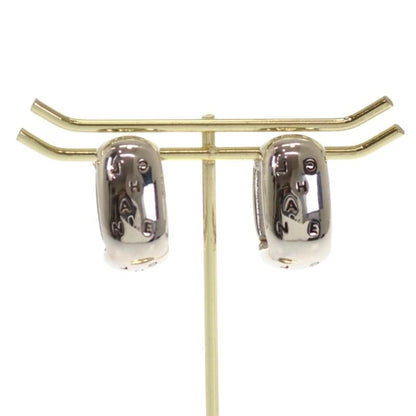 Chanel Logo Earrings