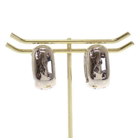 Chanel Logo Earrings