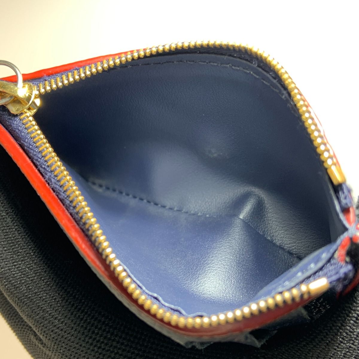 Louis Vuitton Monogram Empreinte Portefeuille Victorine Tri-Fold Short Wallet