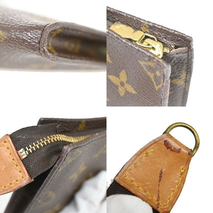 Louis Vuitton Bucket Attached Pouch Monogram 05fa374