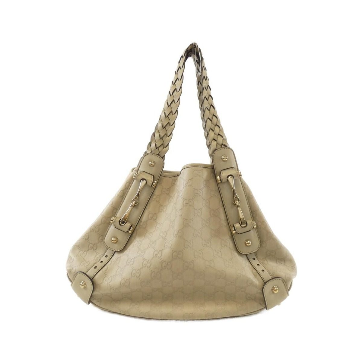 Gucci Bag Handbag Gold
