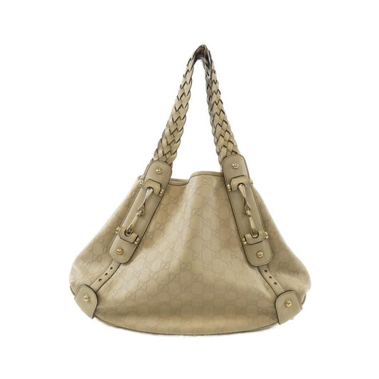 Gucci Bag Handbag Gold
