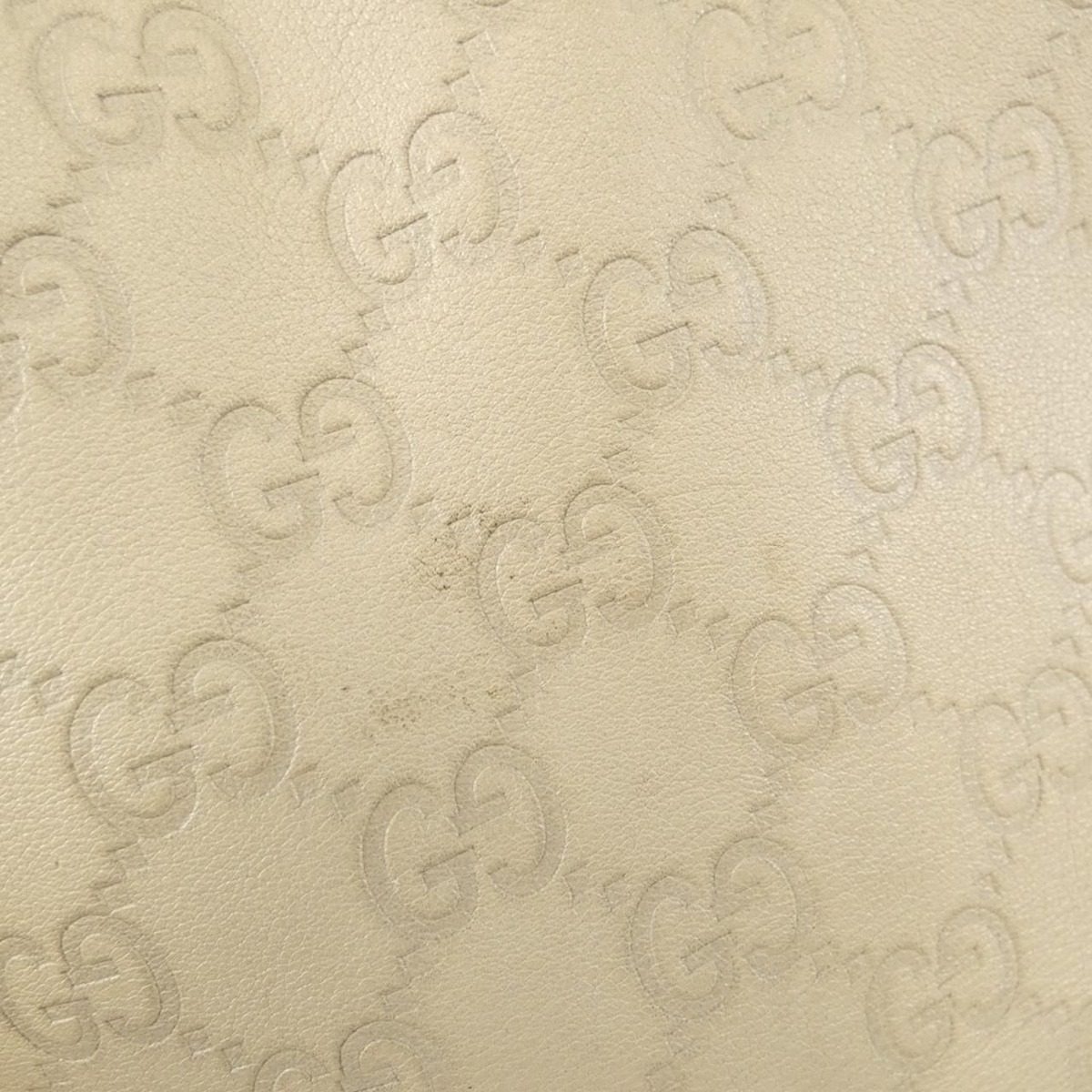 Gucci Bag Handbag Gold — view 3