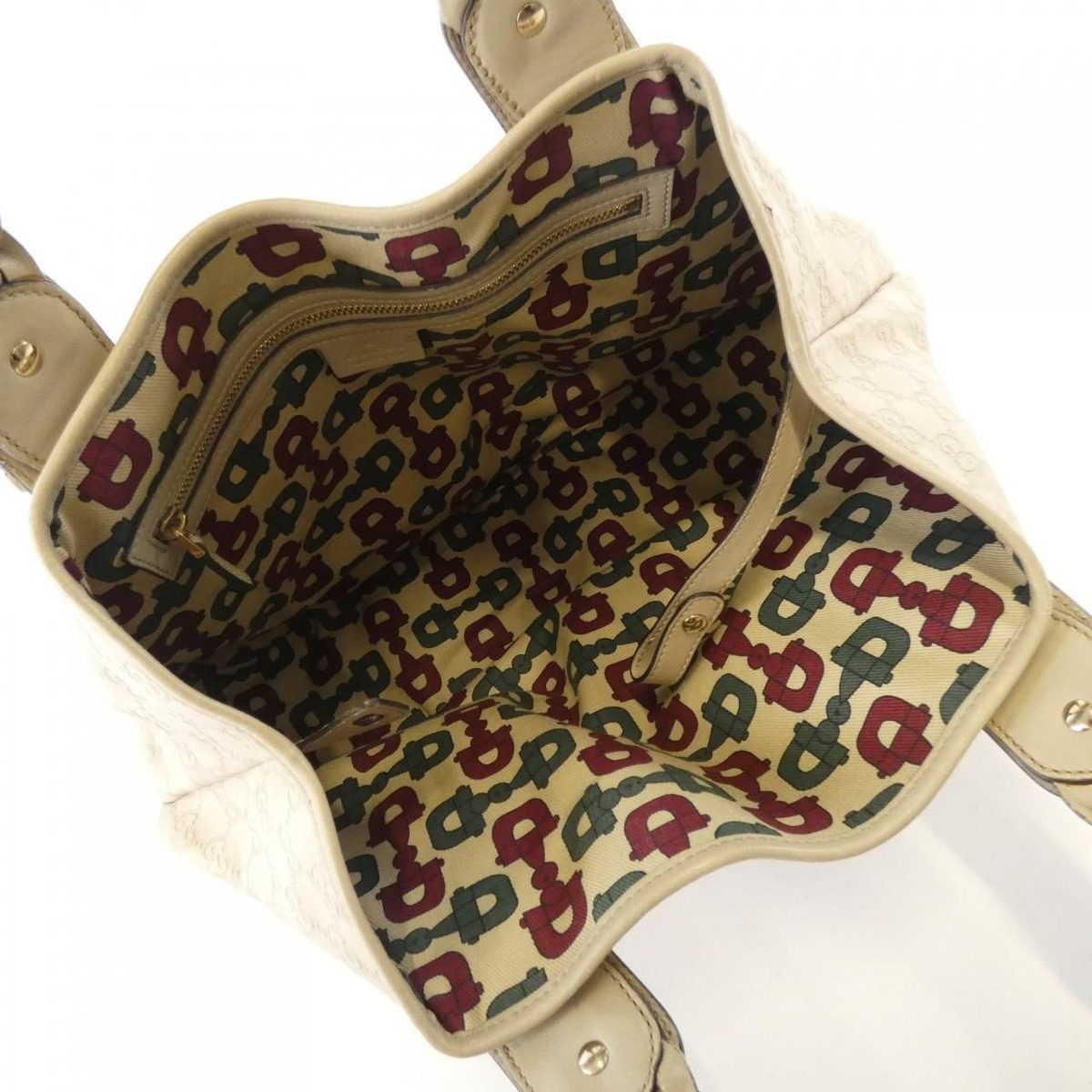 Gucci Bag Handbag Gold — view 8