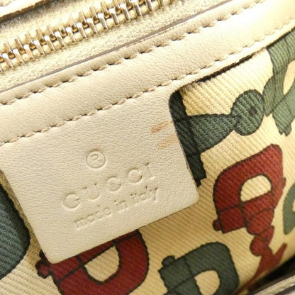 Gucci Bag Handbag Gold — view 9
