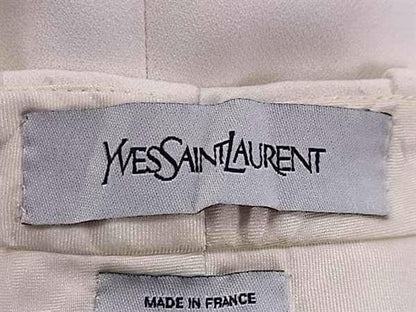 Yvessaint Laurent Yves Saint Laurent Pants Bottoms Clothing