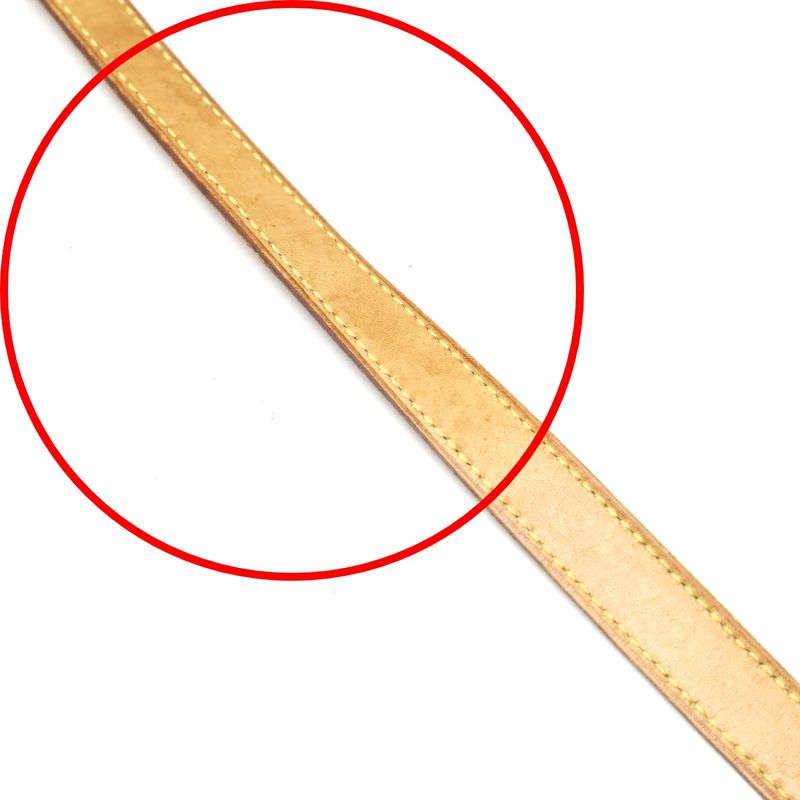 Louis Vuitton M51256 Monogram Crossbody Shoulder Musette Shoulder Bag Louis