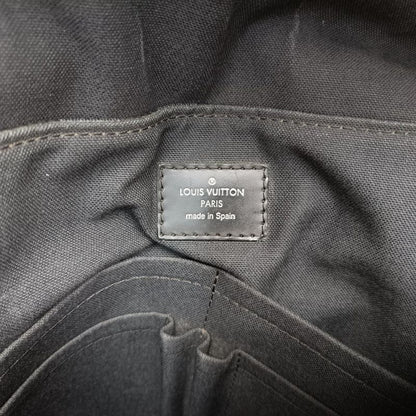 Louis Vuitton Daniel Mmnoir Black Damier Graphite N58029ca1105