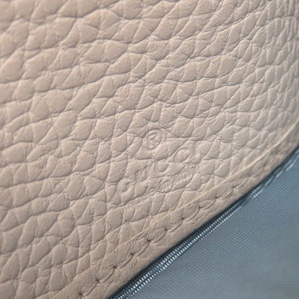 Gucci Long Wallet Interlocking G Python Wallet Leather Light Pink Gold Hardware