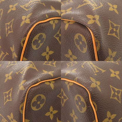 Louis Vuitton Keepall Bandoliere 45 Monogram M41418 Boston Bag LV 0600 Louis