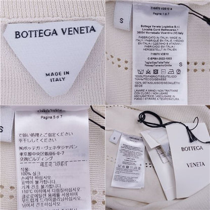 Bottega Veneta Knit 2022 Seta