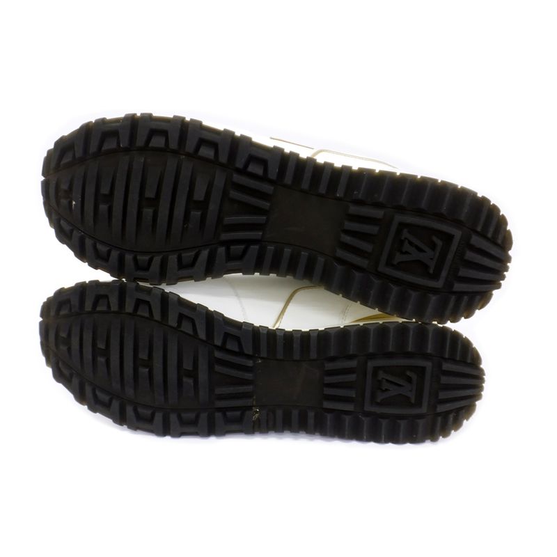 Louis Vuitton Oriline LV Friend Low Cut Sneakers - White Notation