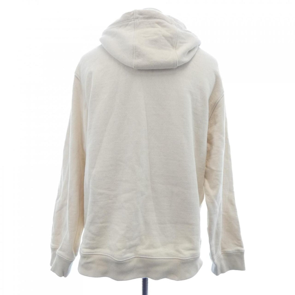 Prada Triangle Logo Hoodie — view 2