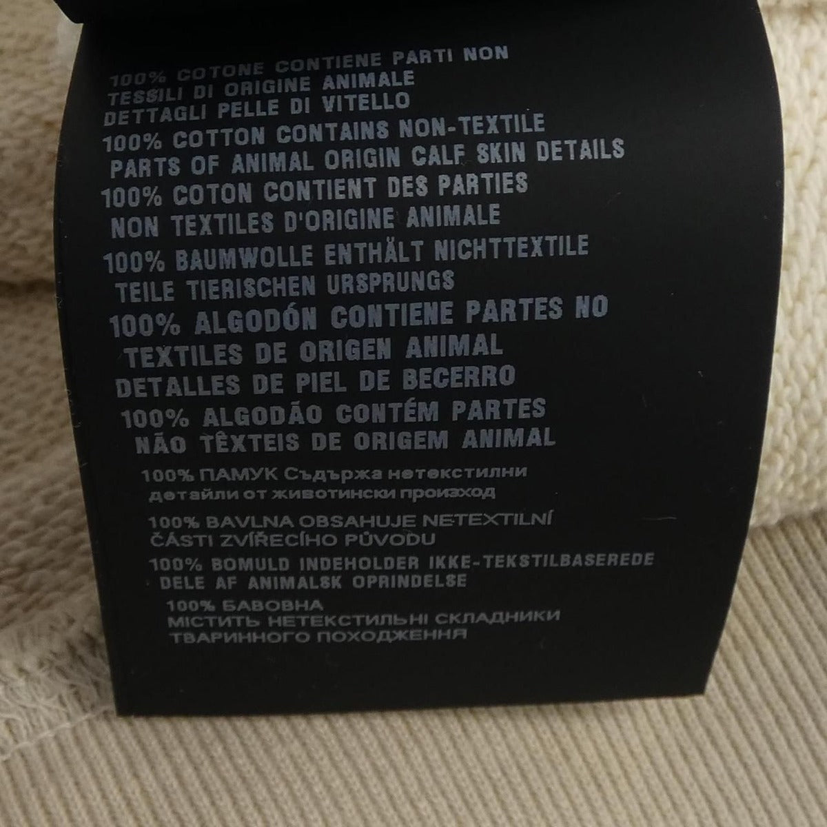 Prada Triangle Logo Hoodie — view 3